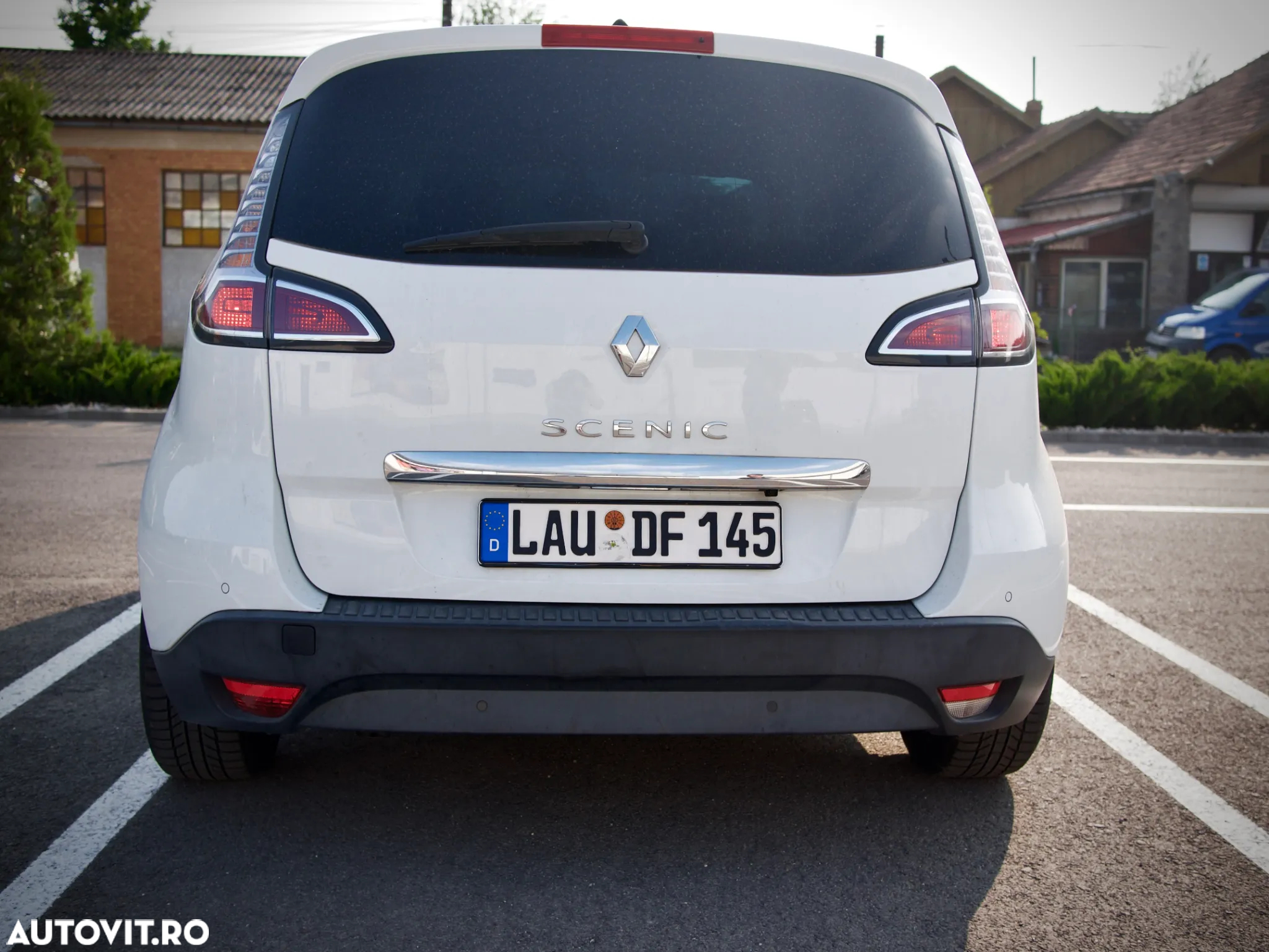 Renault Scenic dCi 130 FAP Start & Stop Bose Edition - 5