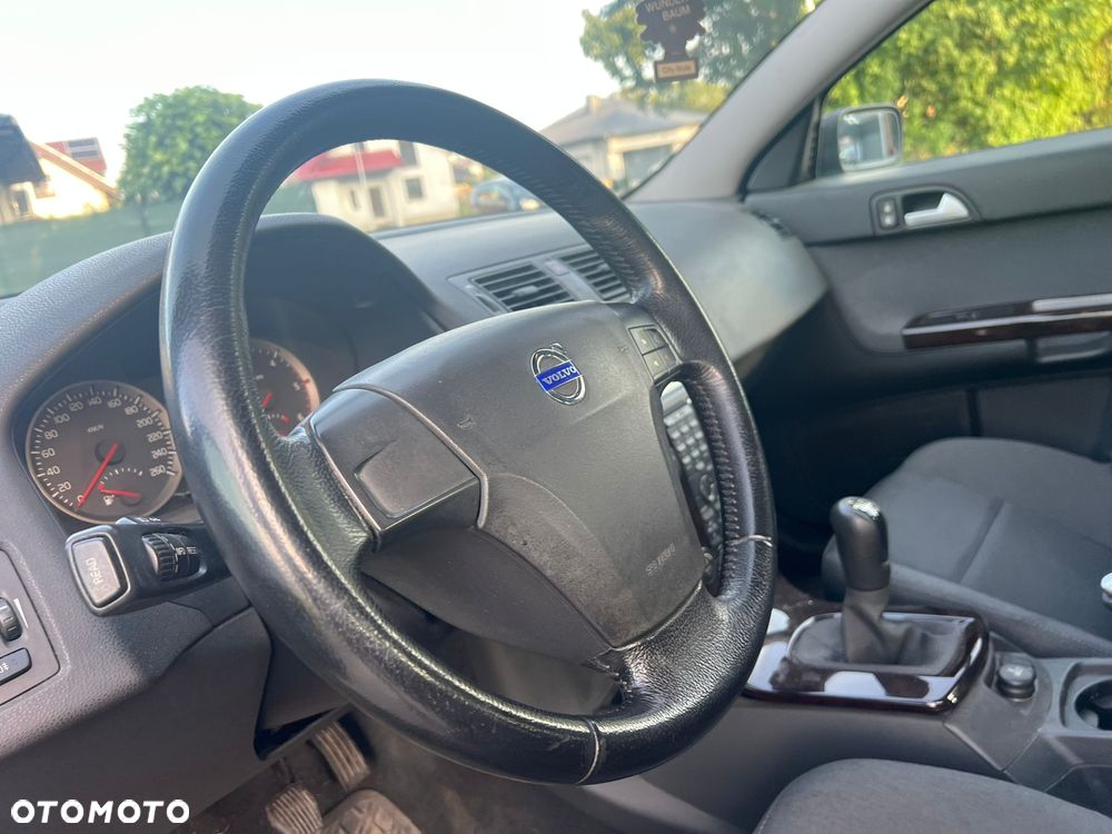Volvo S40 2.0D - 7