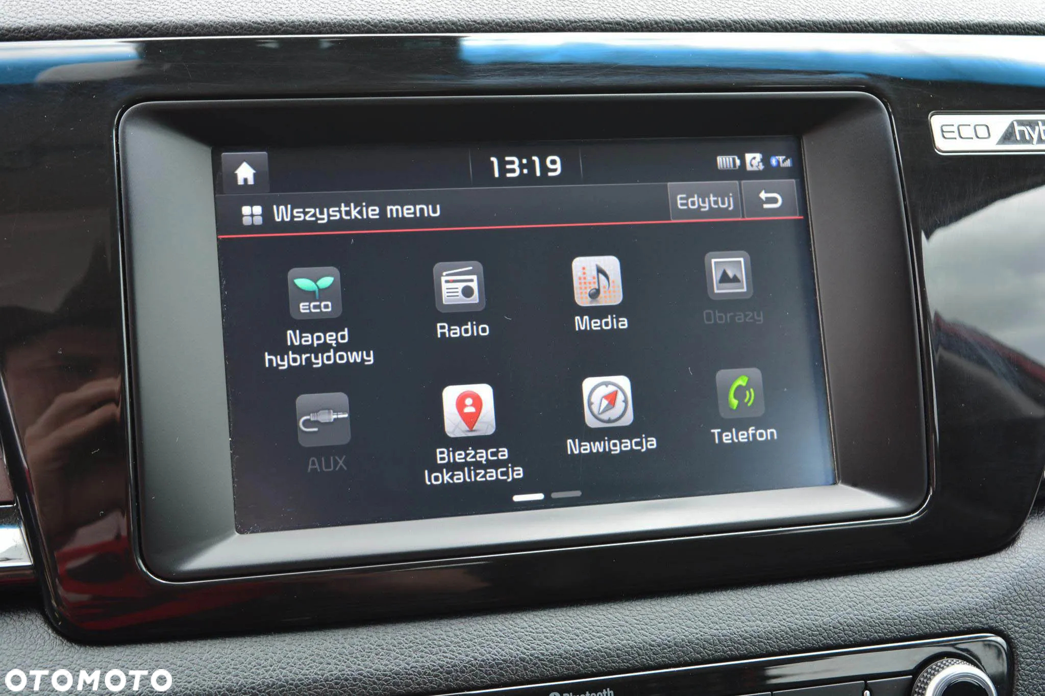 Kia Niro 1.6 GDI Hybrid L - 19