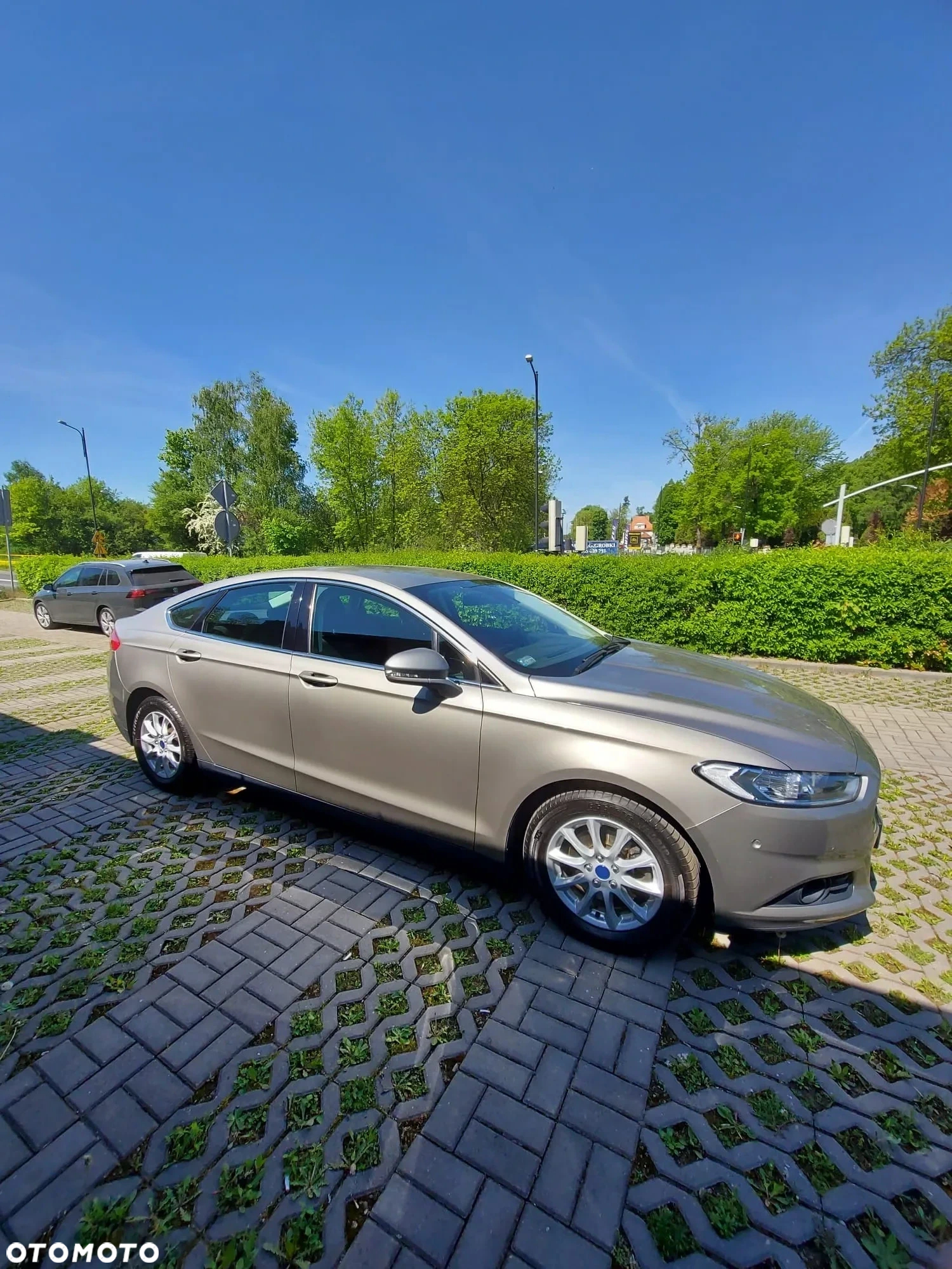 Ford Mondeo 2.0 TDCi Gold X (Trend) - 11