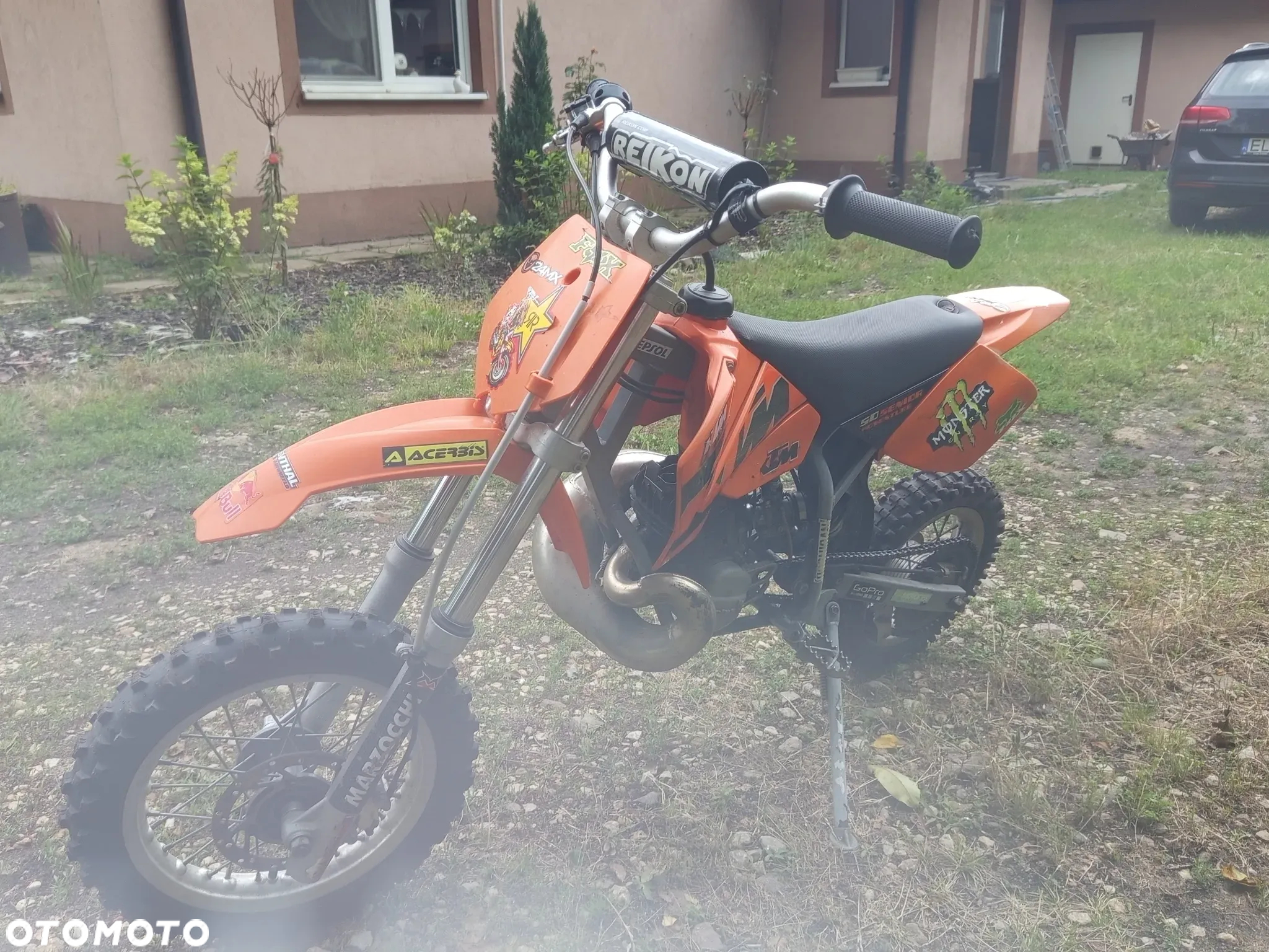 KTM SX