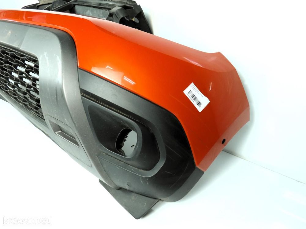 Parachoques Frente Usado / Original DACIA DUSTER (HM_) 620221776R - 6