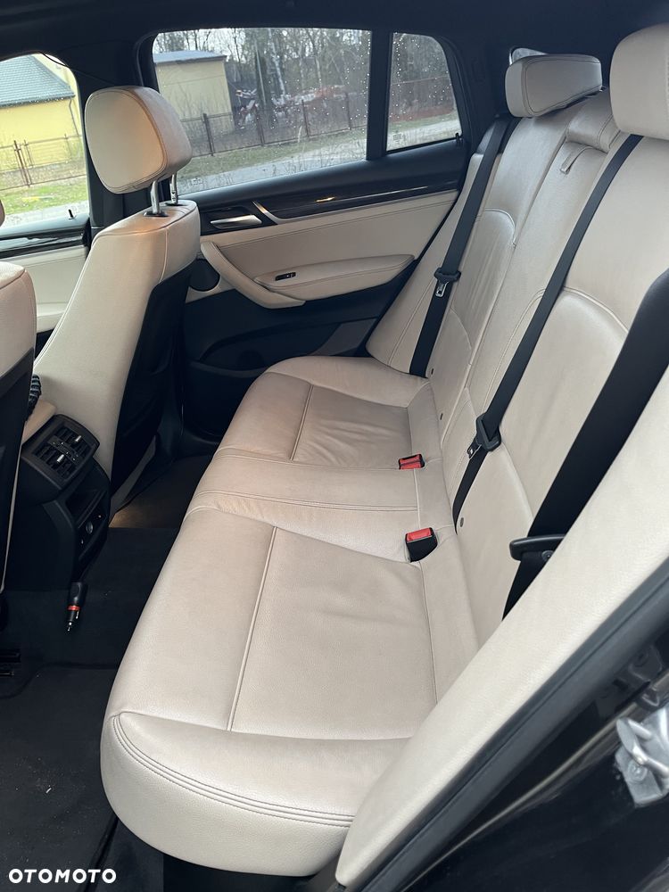 BMW X4 xDrive20d M Sport - 11