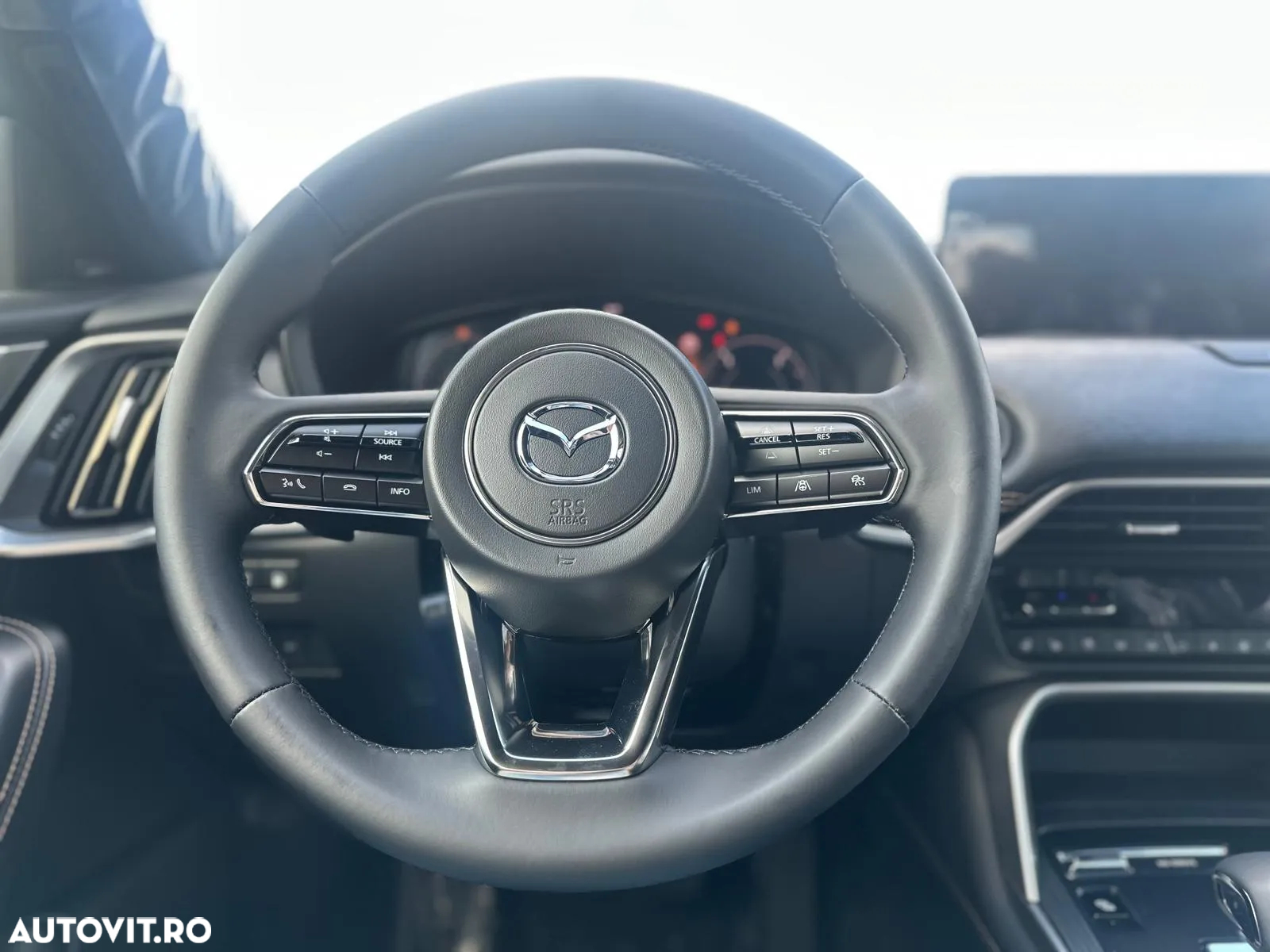 Mazda CX-80 2.5 e-Skyactiv AT8 AWD PHEV Homura Plus - 31