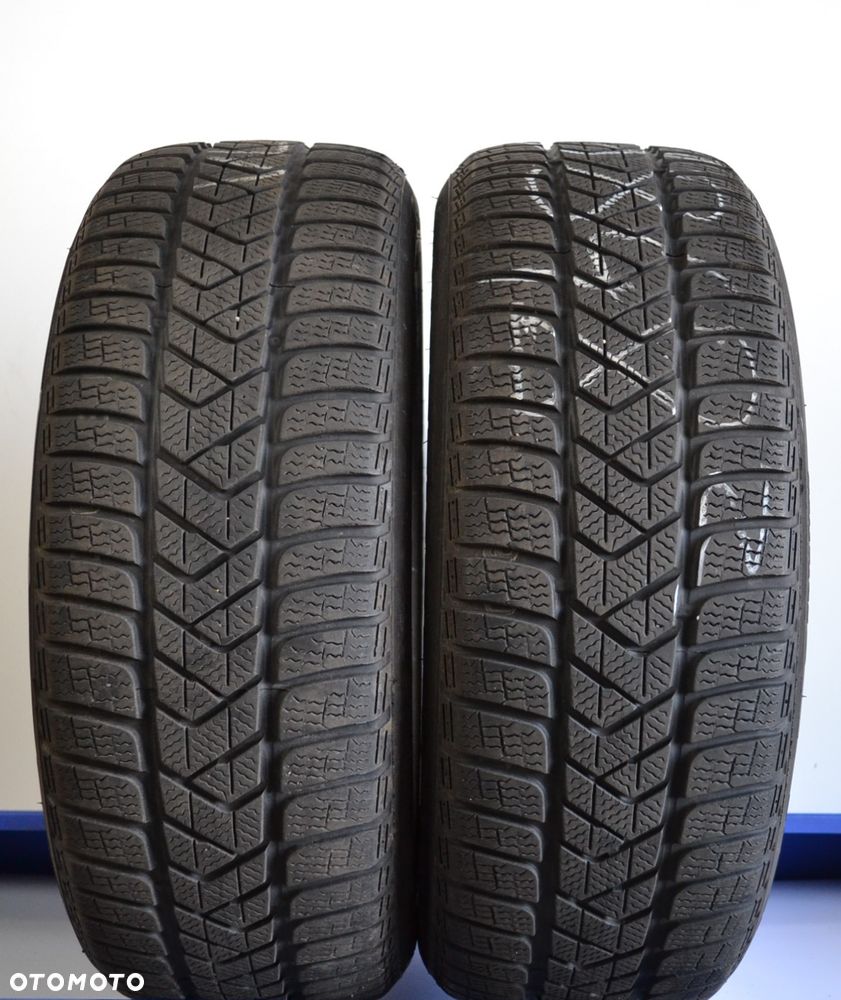 225/55R17 101V PIRELLI SOTTOZERO 3 x4szt 9848z - 2