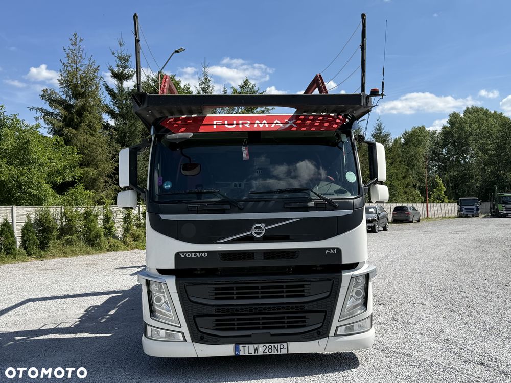 Volvo FM - 5