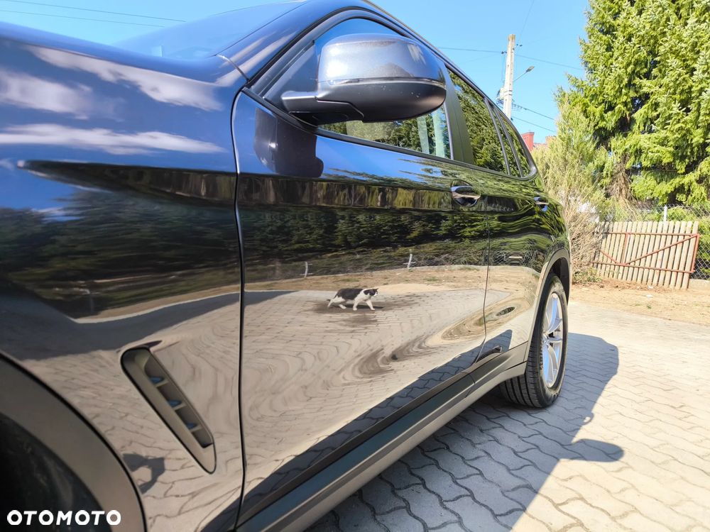 BMW X3 xDrive20d - 6