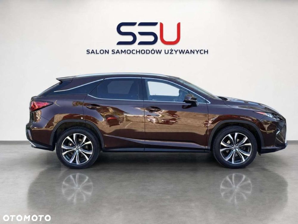 Lexus RX - 16