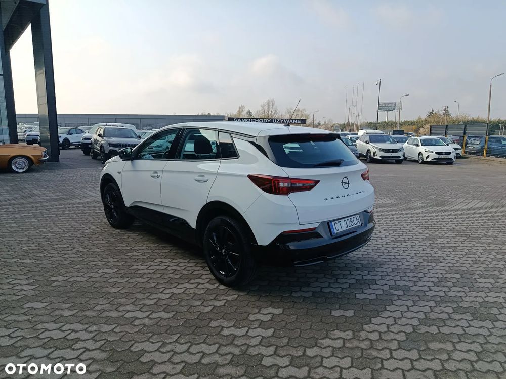 Opel Grandland X - 4