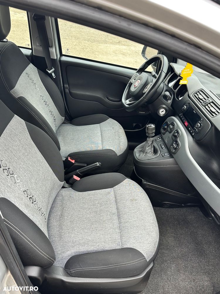Fiat Panda 1.2 - 7