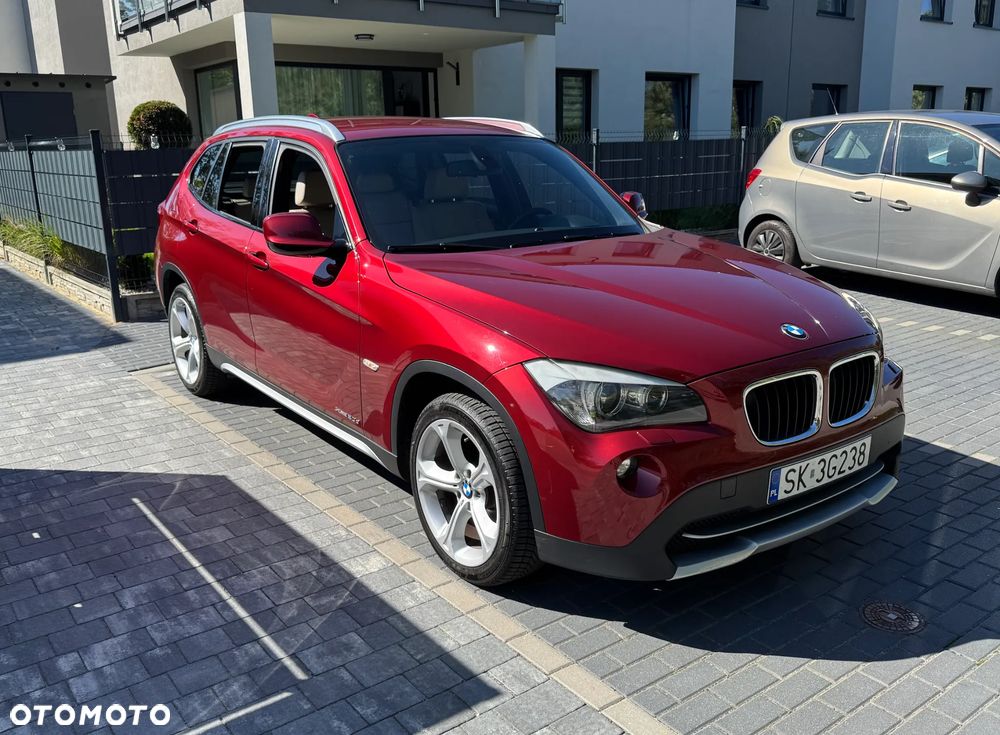 BMW X1 - 1
