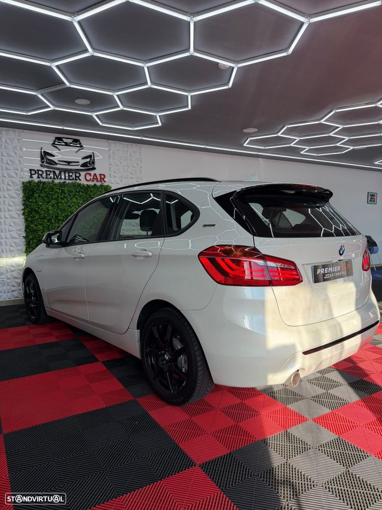 BMW 225xe Active Tourer Line Sport - 22