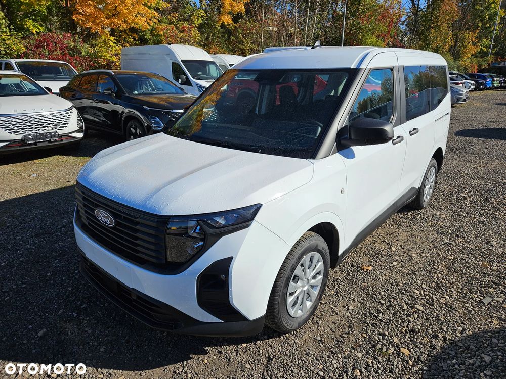 Ford Tourneo Courier 1.0 EcoBoost Trend - 3