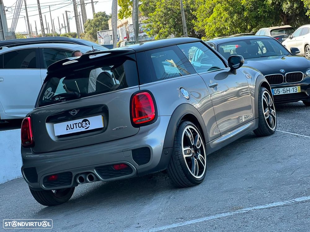 MINI 3 Portas John Cooper Works Auto Desportiva - 2