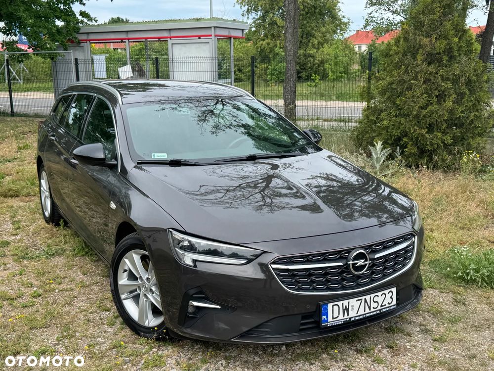 Opel Insignia 2.0 CDTI Elegance S&S - 2