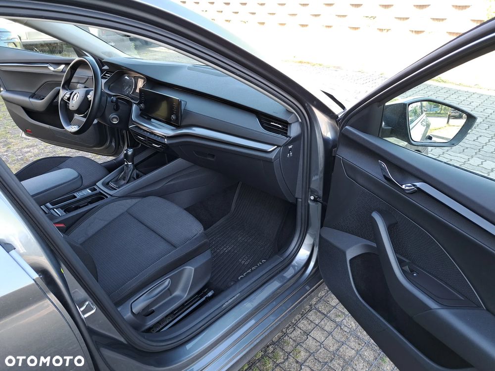 Skoda Octavia 2.0 TDI Ambition - 20