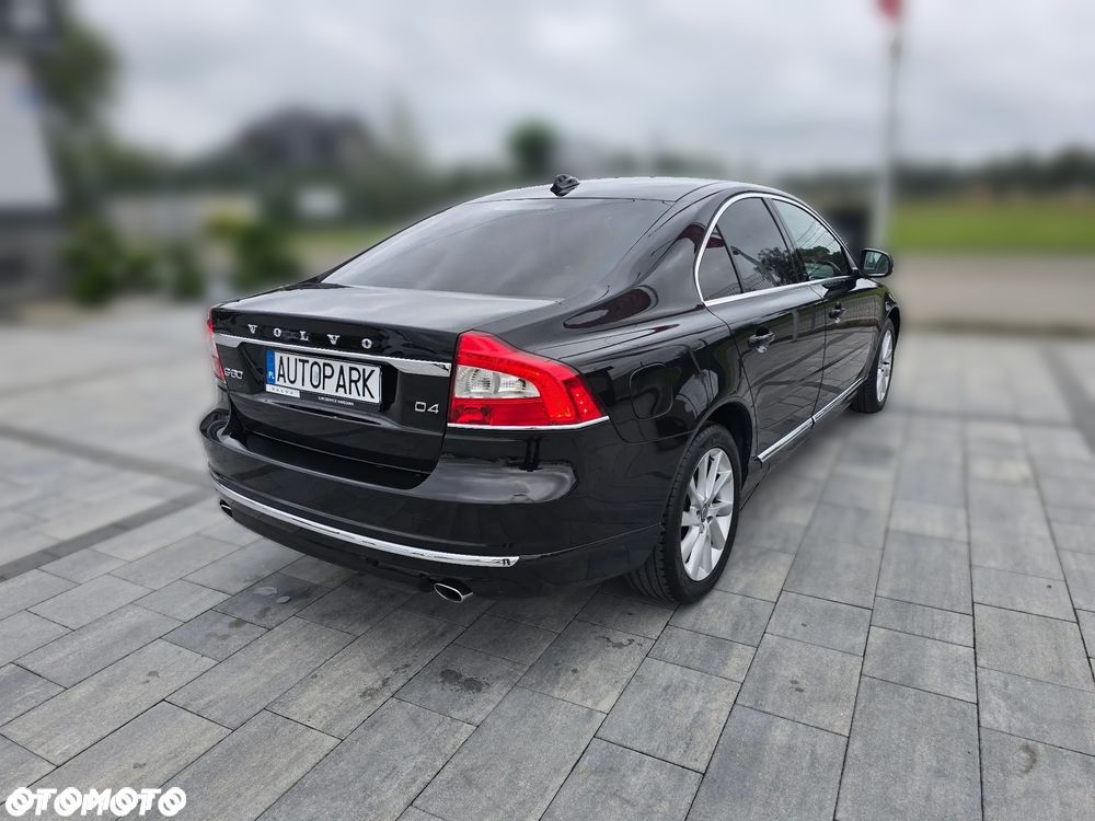 Volvo S80 D4 Drive-E Executive - 17