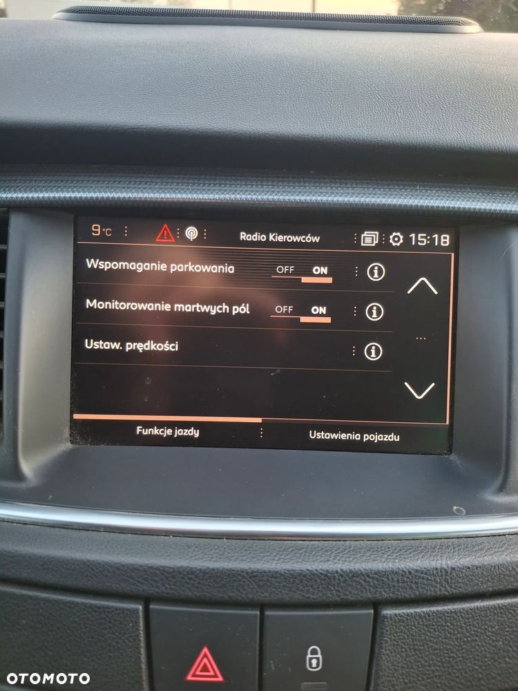 Peugeot 508 2.0 BlueHDi Allure S&S - 17