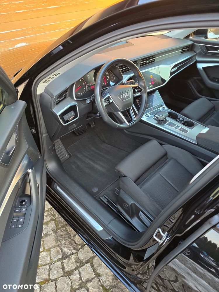 Audi A6 Avant 40 TDI S tronic - 17