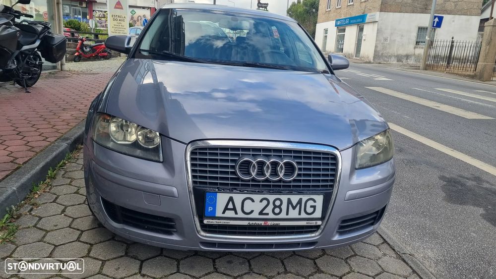 Audi A3 Sportback 2.0 TDI Ambition - 4