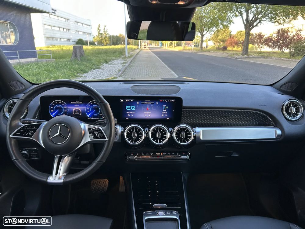 Mercedes-Benz EQB 350 4Matic Edition - 12