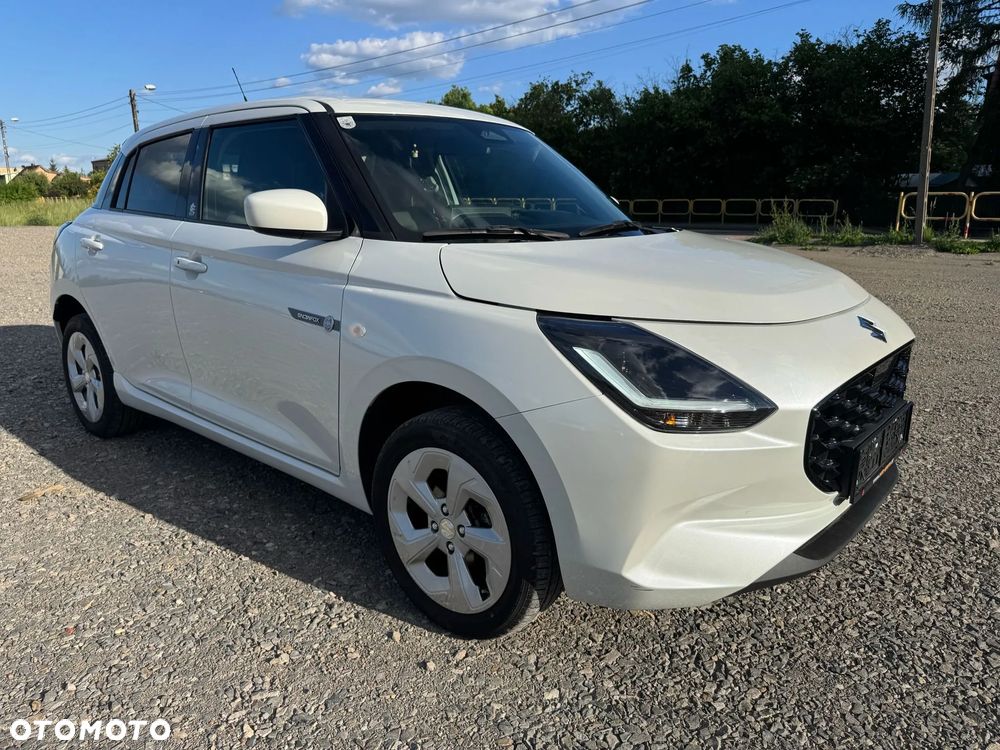 Suzuki Swift 1.2 Dualjet Hybrid Allgrip Comfort - 1