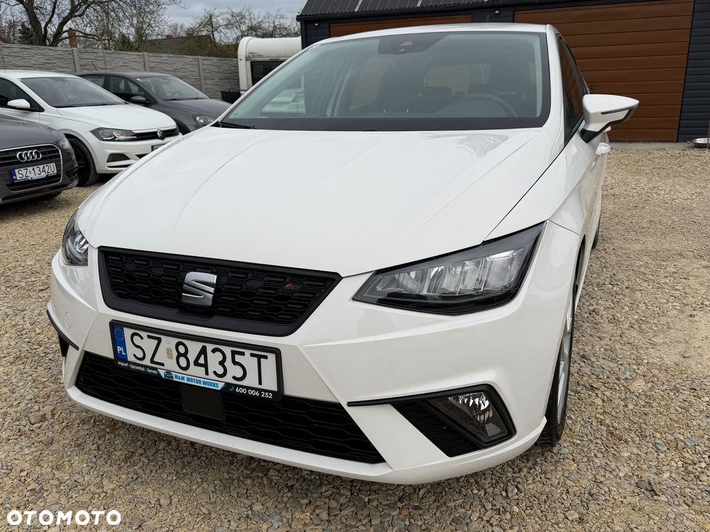Seat Ibiza 1.0 TSI S&S Style Edition - 4