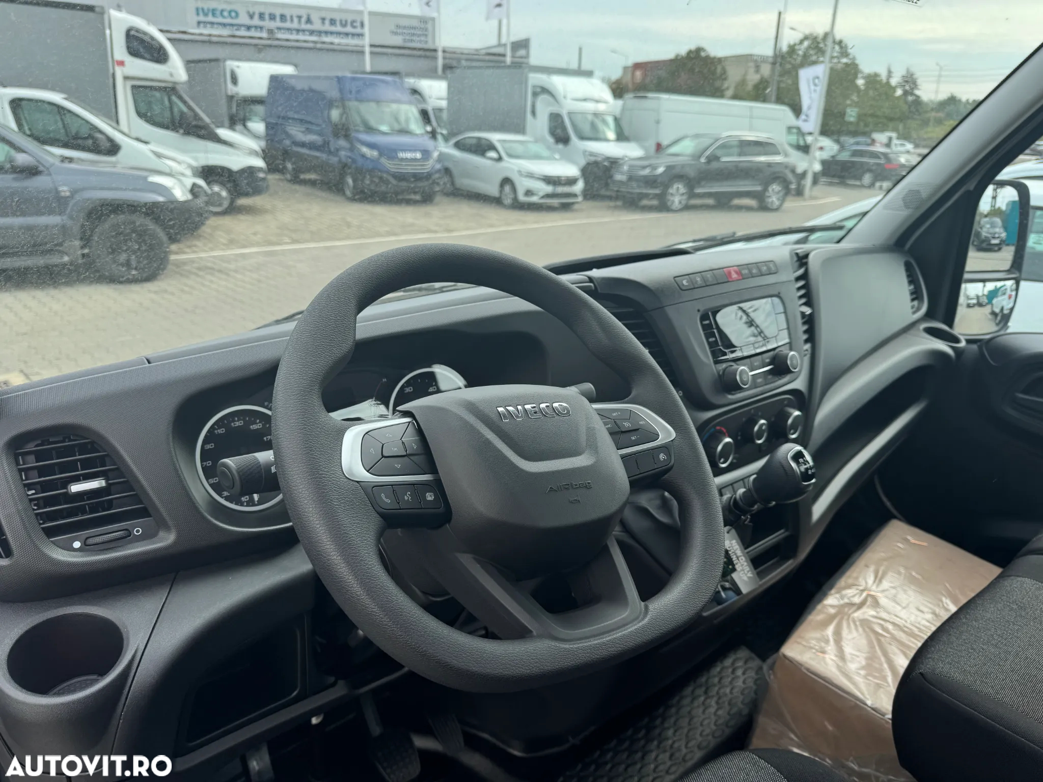 Iveco DAILY 35S14 - Bena fixa - 8