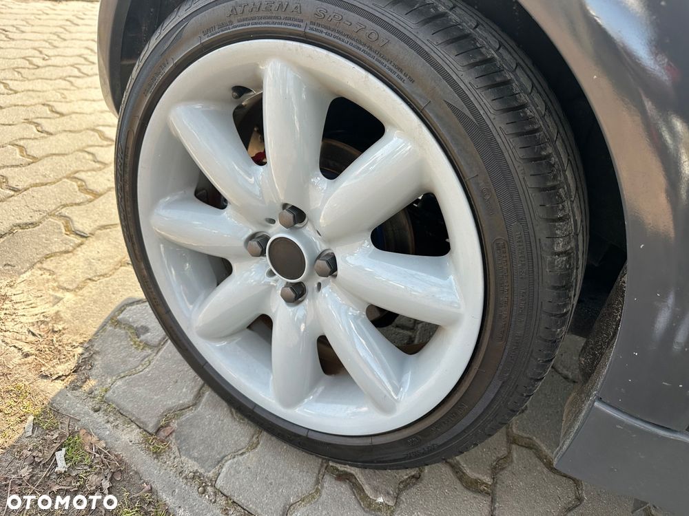 MINI ONE Park Lane - 18