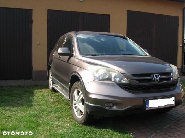 Honda CR-V 2.0 Elegance - 3