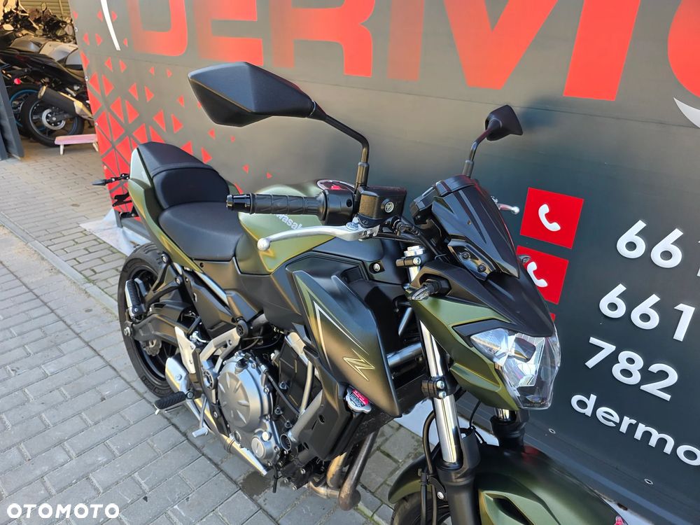Kawasaki Z 650 - 26