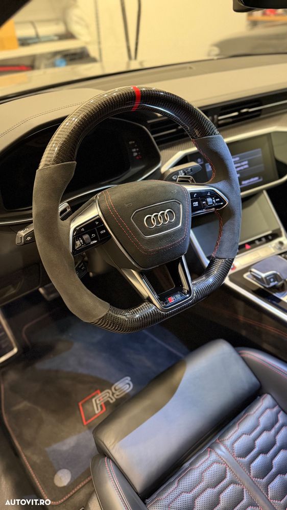 Audi RS7 Sportback - 11