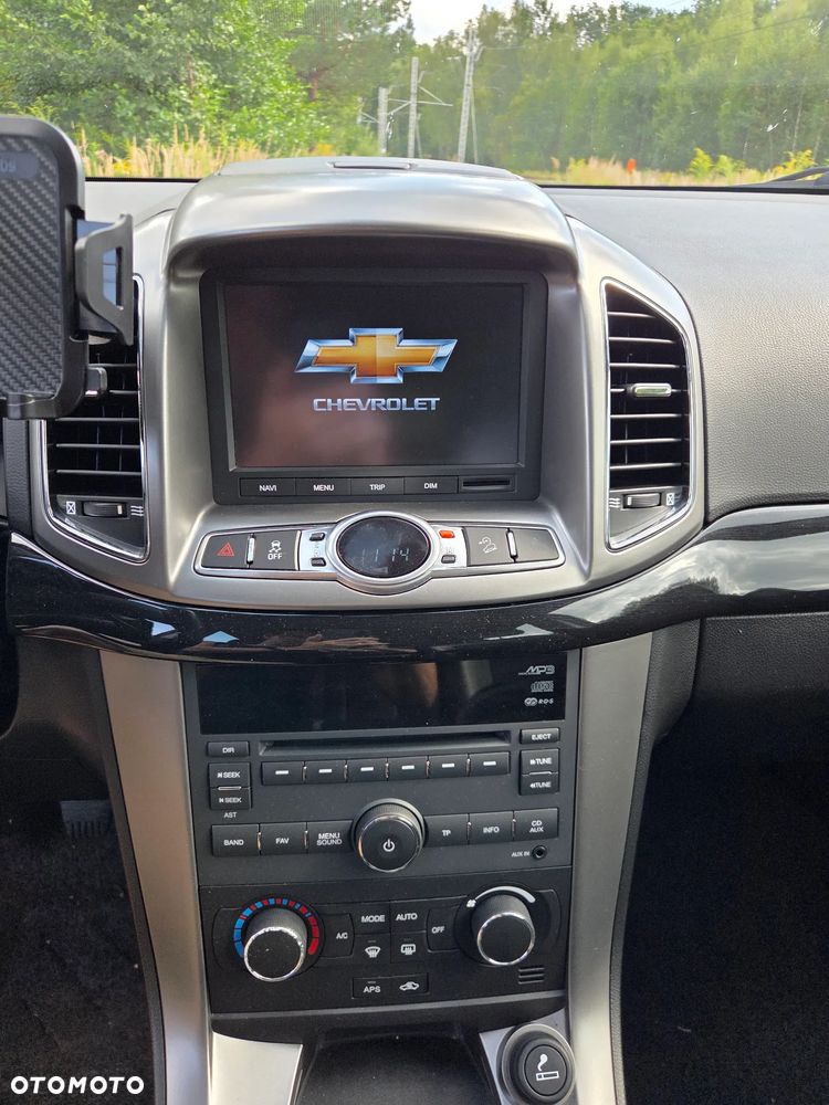 Chevrolet Captiva 2.4 LT FWD - 30