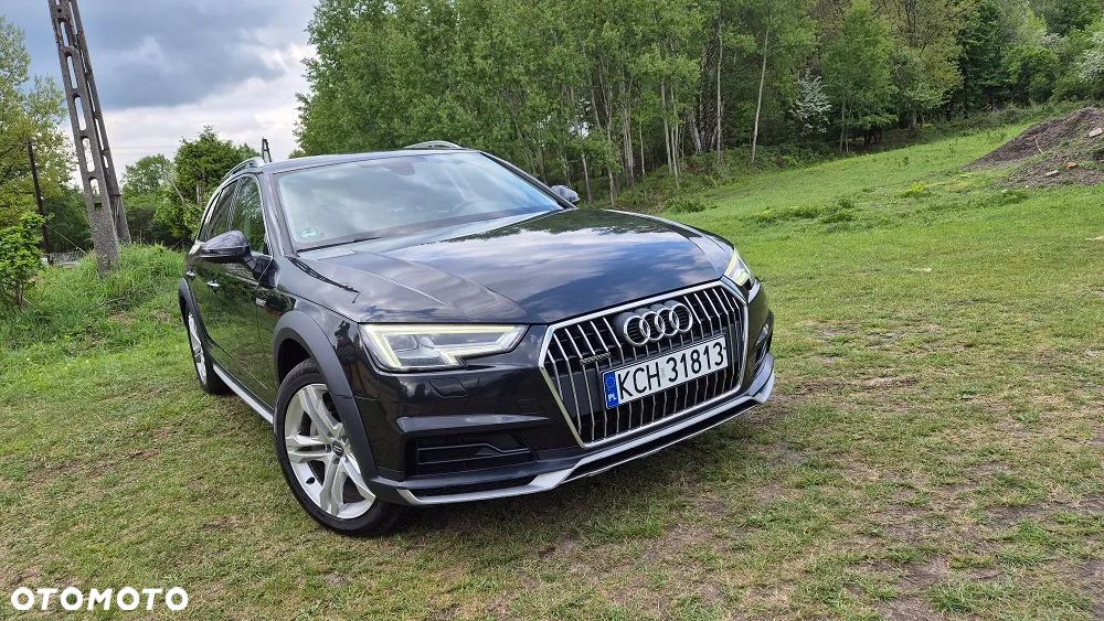 Audi A4 Allroad 2.0 TDI Quattro S tronic - 4