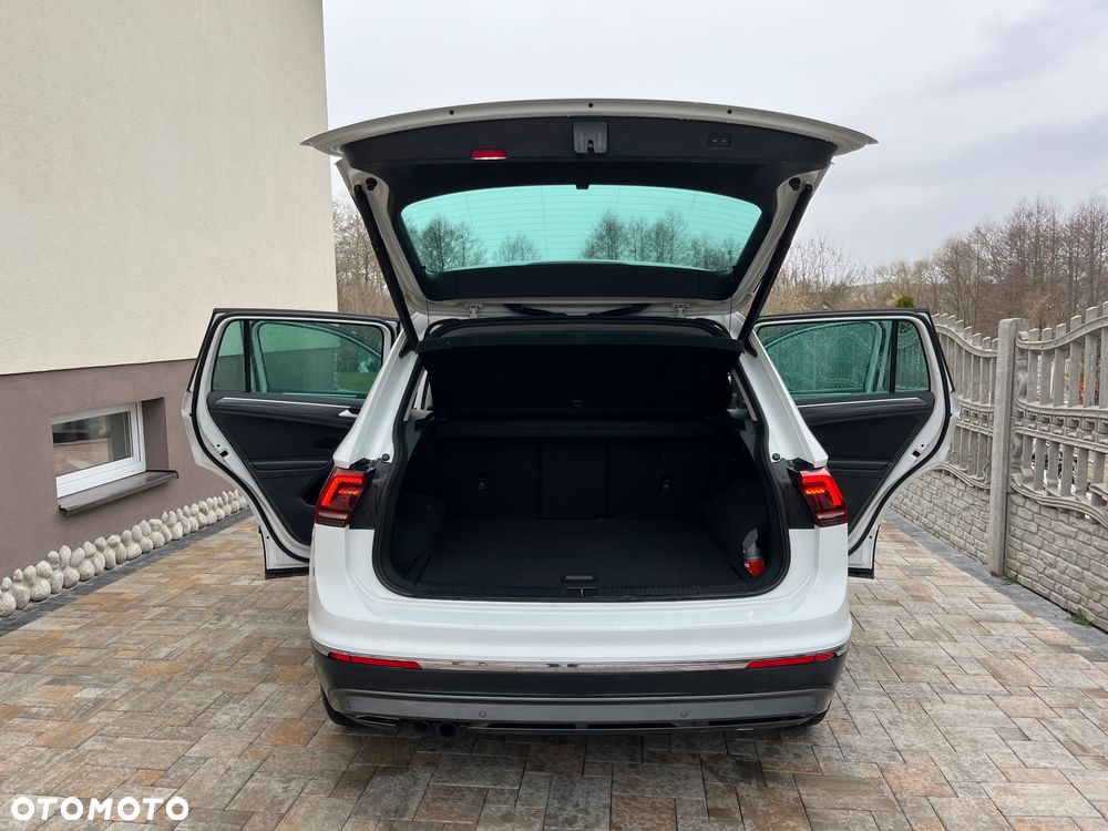 Volkswagen Tiguan 2.0 TDI SCR (BlueMotion Technology) DSG Trendline - 10