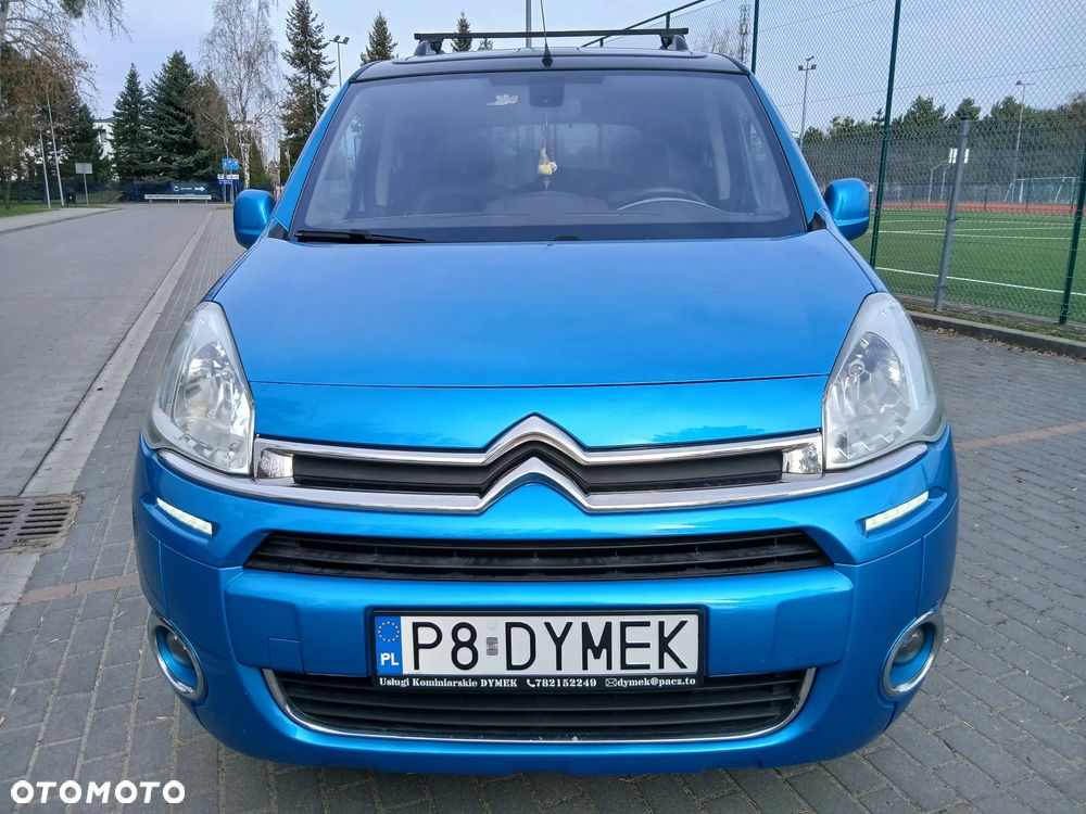 Citroën Berlingo 1.6 HDi 90 FAP Multispace - 8