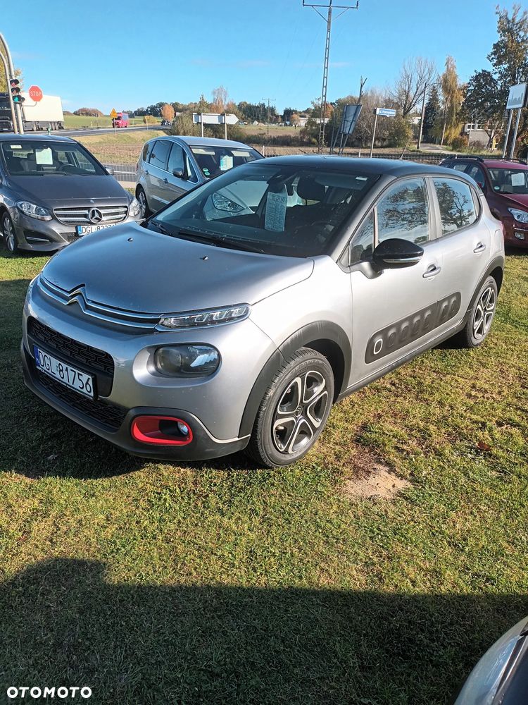 Citroën C3 - 1