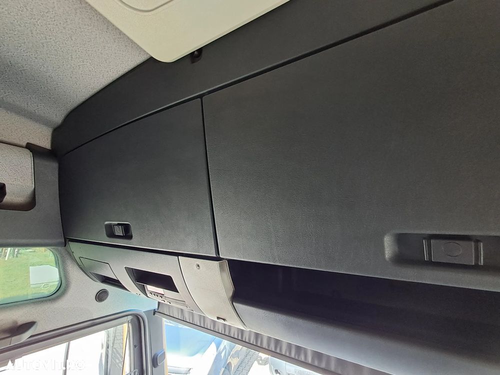 MAN TGX 18.480 MEGA 480CP AUTOMAT RETARDER EURO 6 - 19