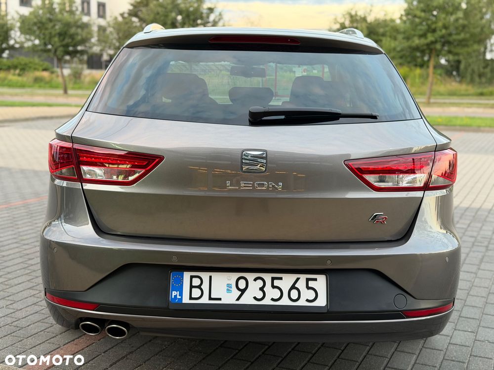 Seat Leon 2.0 TDI FR S&S EU6 - 9