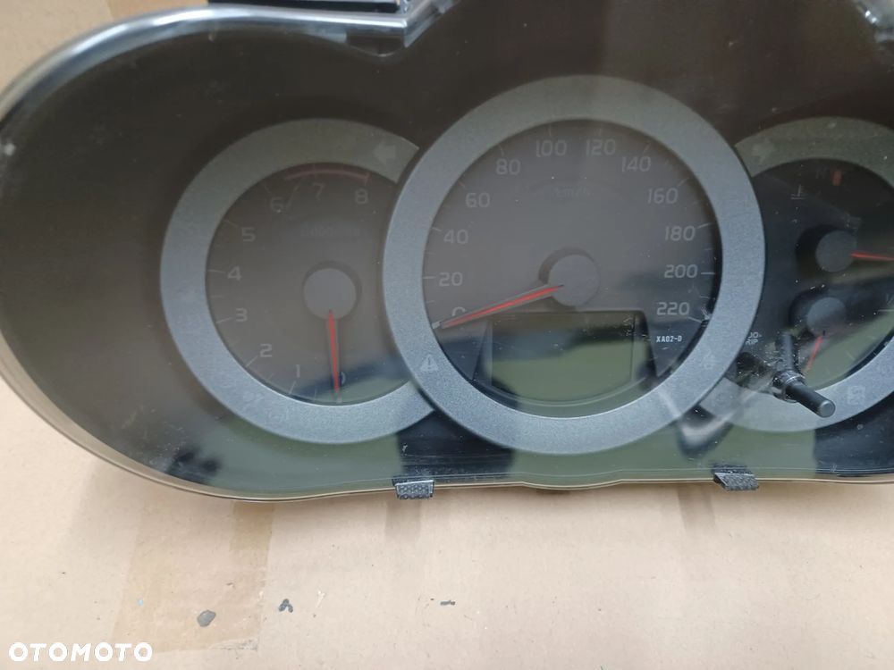 LICZNIK ZEGAR RAV4 III LIFT 8380042F31 - 6