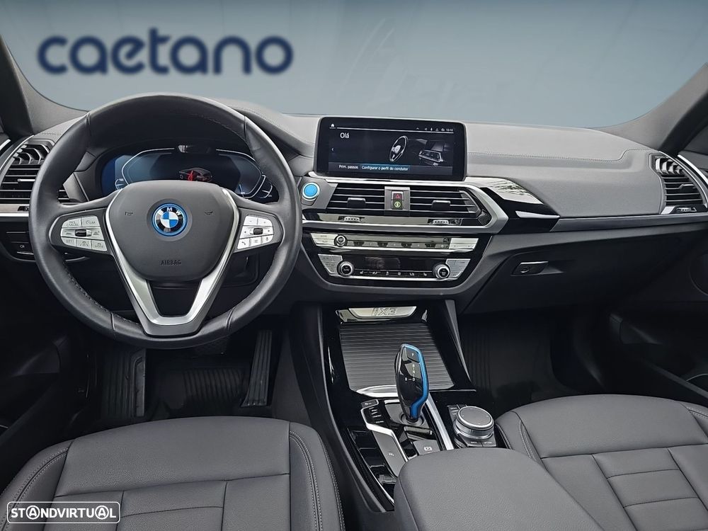 BMW iX3 Inspiring - 12
