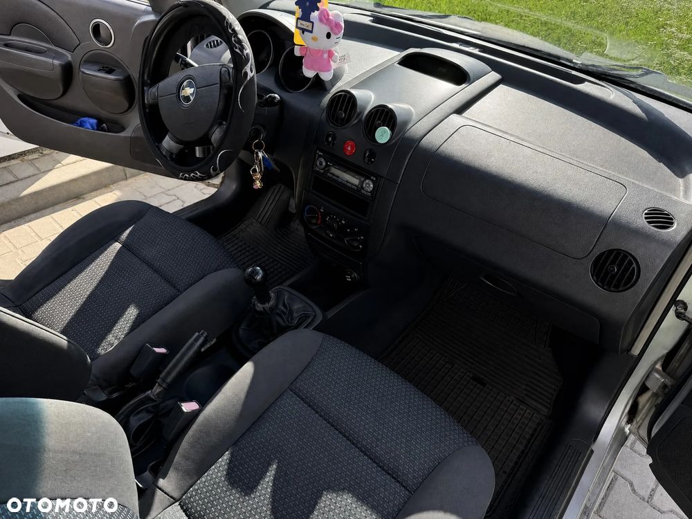 Chevrolet Aveo 1.2 Star (abs,klm) - 8