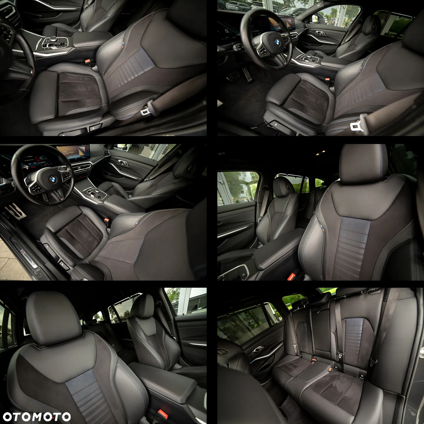 BMW Seria 3 320d Touring xDrive M Sport - 34