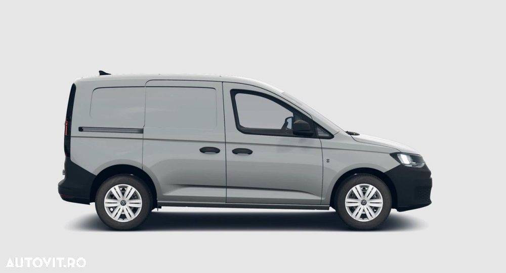 Volkswagen caddy - 4