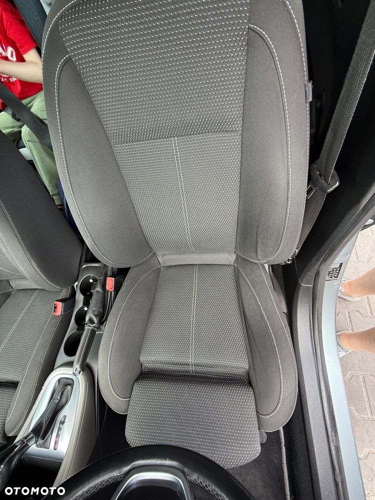 Opel Astra 2.0 CDTI Automatik Exklusiv - 8