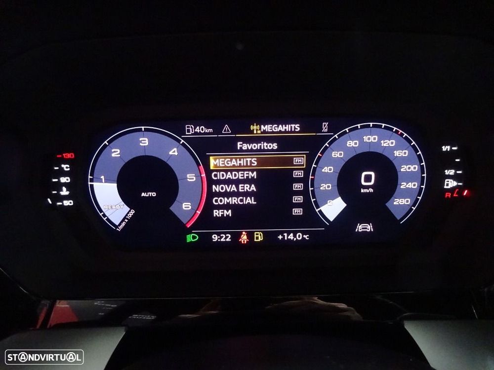 Audi A3 Sportback 30 TDI - 14