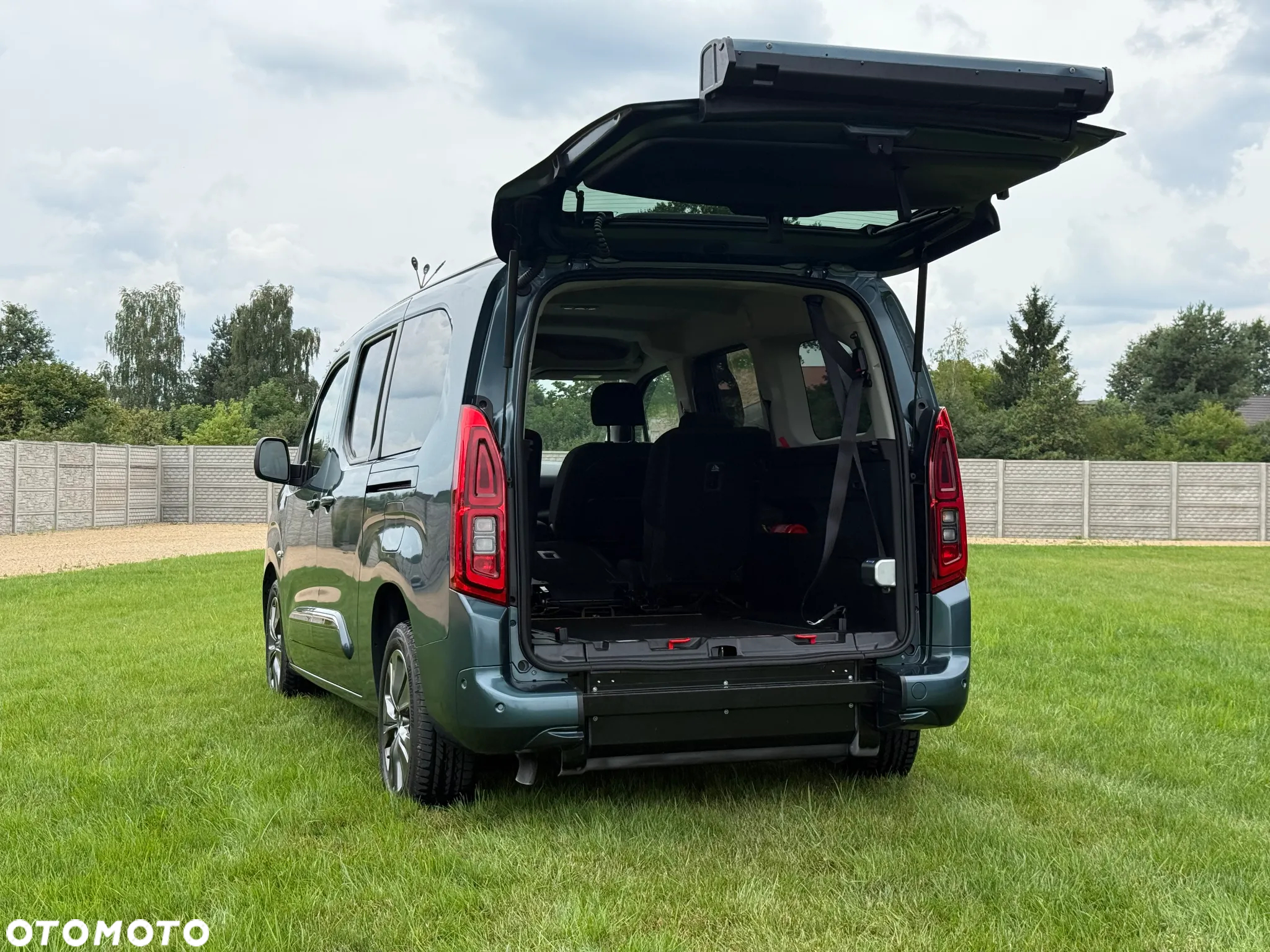 Toyota Proace City Verso 1.5 D-4D VIP - 10