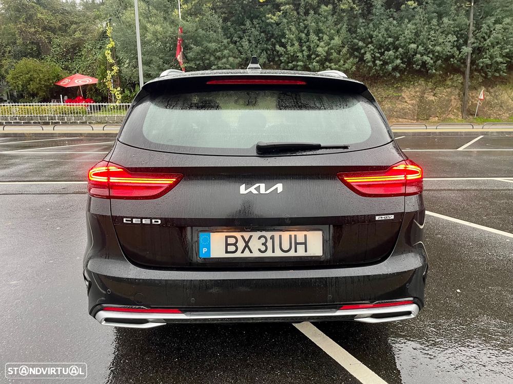 Kia Ceed SW 1.6 GDi PHEV Drive 6DCT - 6