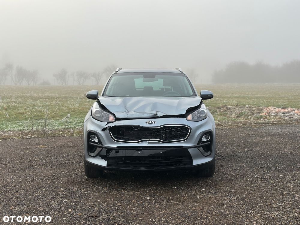 Kia Sportage - 3