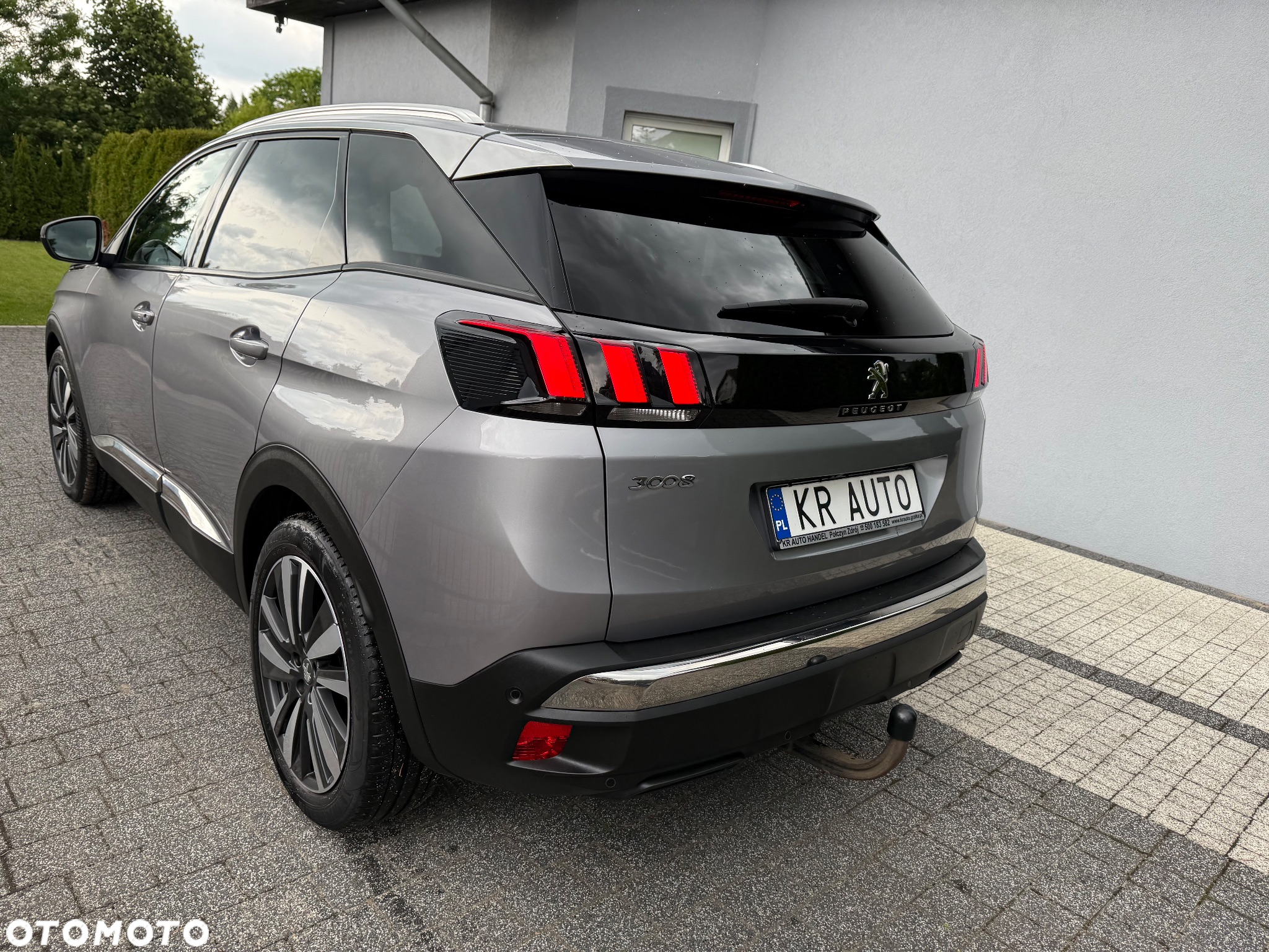 Peugeot 3008 1.5 BlueHDi Allure Pack S&S EAT8 - 3